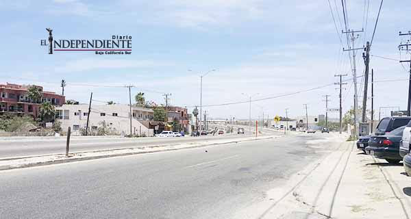 Reiniciará  SCT obras viales en CSL