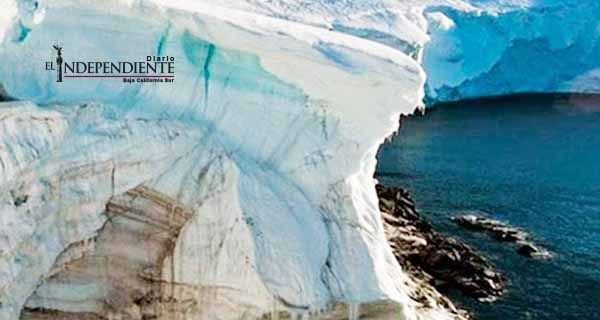 Deshielo de gran glaciar elevaría el nivel global del mar casi tres metros