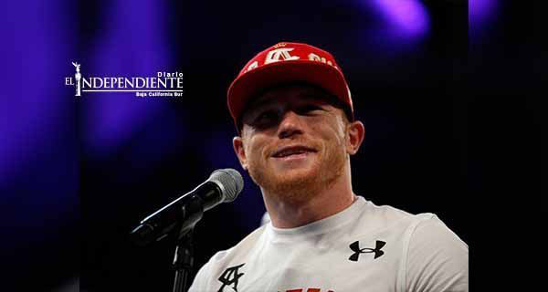 Canelo’ deja vacante su título y ‘lo pierde en la mesa’ con Golovkin