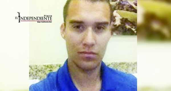 Convocan a una marcha de silencio por Jaime Adame; joven desaparecido en CSL