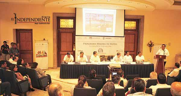 Apoyará Bancomext a prestadores de servicios de hospedaje  de BCS