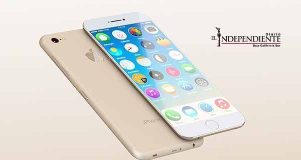 Revelan nuevas imágenes de cómo sería el iPhone 7