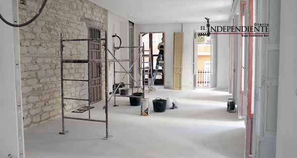 La Casa Reforma prepara su preinauguración