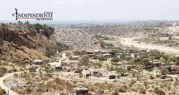 Vecinos del vado de Santa Rosa aceptan ser reubicados, pero piden sea a un lugar cercano
