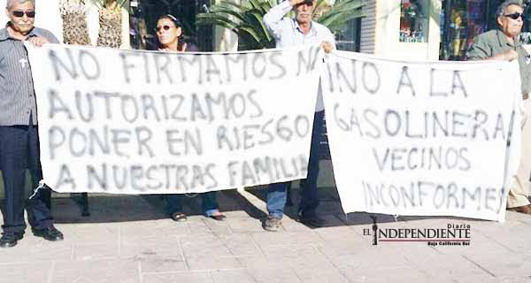 Información falsa y complicidad del Cabildo anterior ha puesto en riesgo a nuestras familias y patrimonio: colonos de El Zacatal