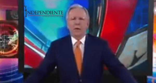 López Doriga se va de Televisa