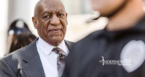 Cosby admite haber dopado a dos adolescentes para tener sexo
