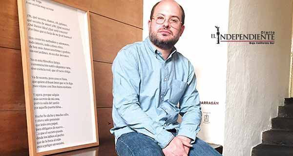 Iñaki Bonillas, toma secretos de Barragán