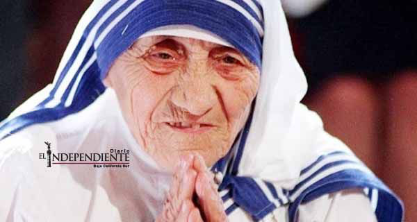 Publicarán escritos inéditos de la Madre Teresa de Calcuta