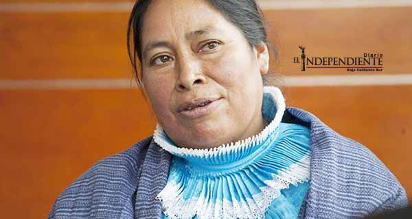 Amnistía pide a fiscalía disculparse con indígena Jacinta