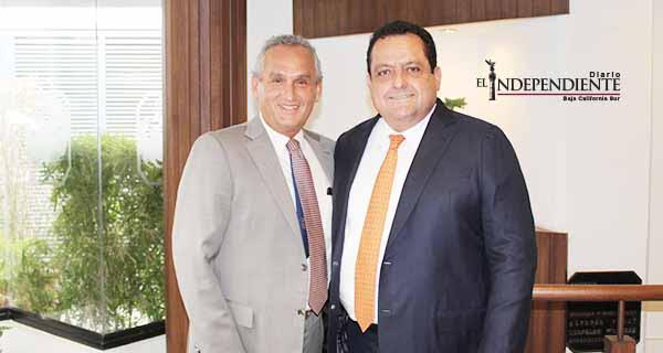 Promueve el Gobernador Mendoza mayor desarrollo turístico de BCS