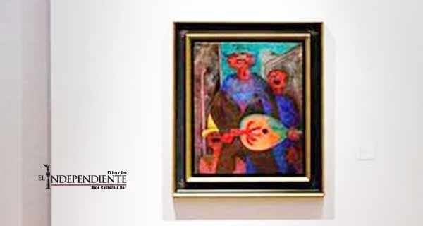 Tamayo encabeza subasta de Christie's en Nueva York