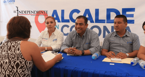 No más comunidades rurales en el olvido, promete el Alcalde Arturo De la Rosa