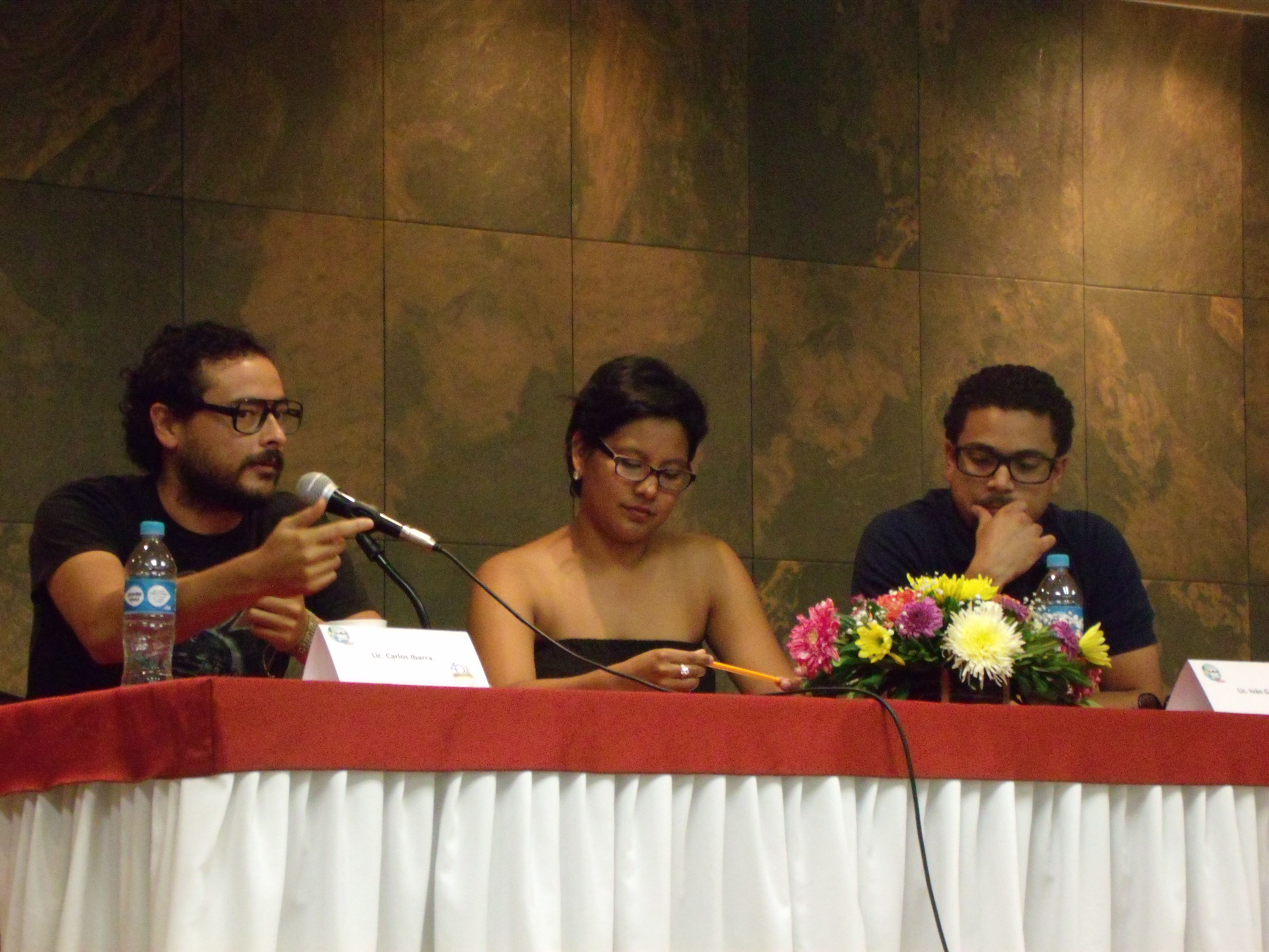 Iniciaron los foros y conferencias de las Jornadas de Comunicación en la UABCS