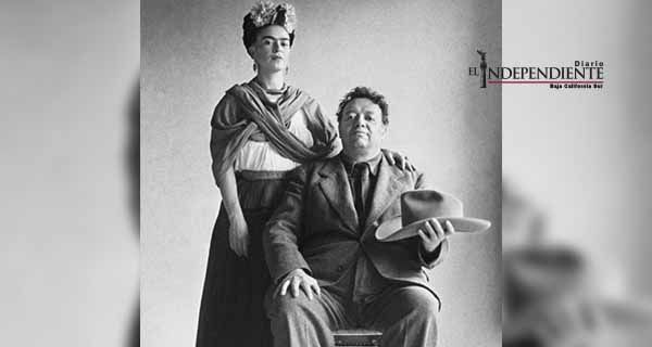 Exhibirán obras de Frida Kahlo y Diego Rivera en Seúl