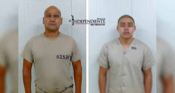 PGR entrega a dos prófugos de la justicia de Estados Unidos