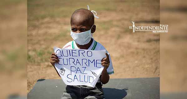 'Quiero curarme', pedía el menor Oliver antes de morir en Venezuela