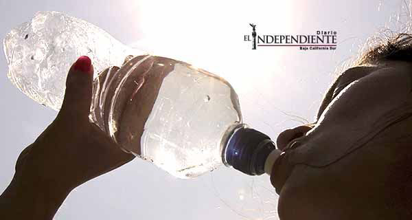 Se prevén mucho calor en la mayor parte del país