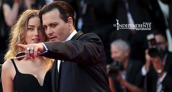 Amigo de Johnny Depp dice que Amber Heard lo manipulaba