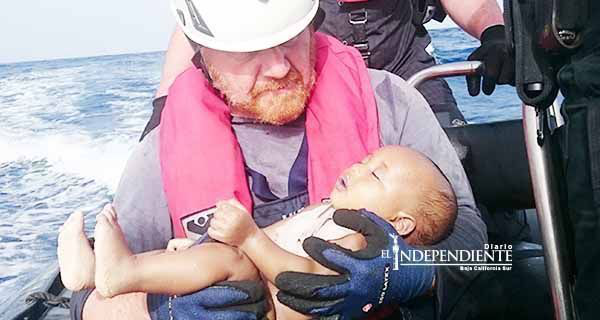 Menores mueren en el intento de cruzar el Mediterráneo