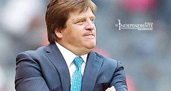 El 'Piojo' dice que regla 10-8 afectará al 'Tri' en 2022