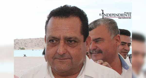 BCS recibe apoyo de la federación en materia de seguridad: CMD