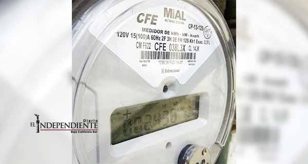CFE en BCS ha perdido 71 MDP por robo de luz y alteraciones en medidores