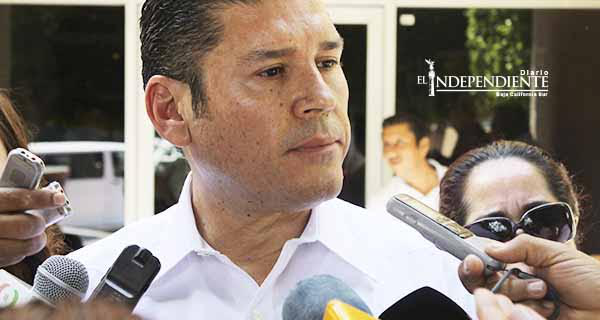 No Hay problema que el Procurador vaya a rendir cuentas a la ciudadanía: Secretario general