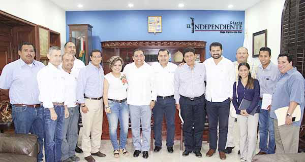 Por la hospitalidad y garantía de seguridad, Los Cabos sede del Encuentro Nacional de trabajadores de la SEDESOL: Alcalde