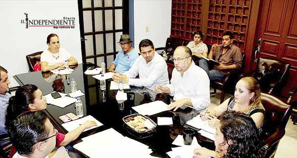 Comisión Edilicia propone acciones de apoyo e inclusión de personas con discapacidad