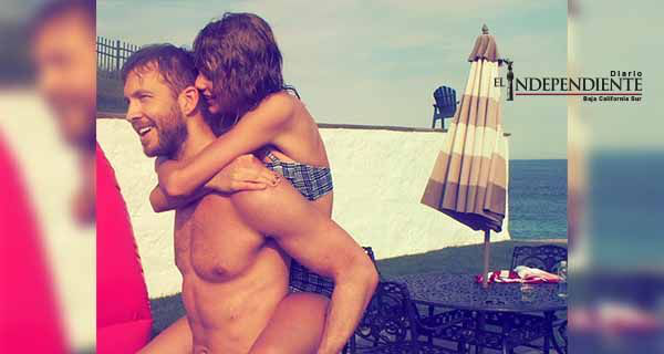 Taylor Swift y Calvin Harris rompen tras 15 meses juntos