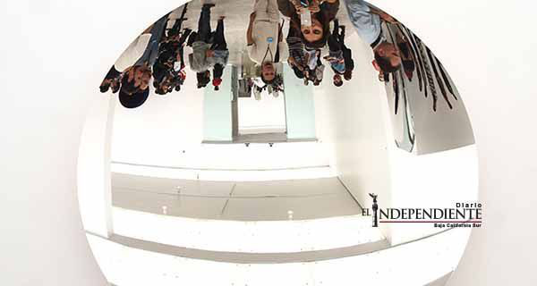 Causa revuelo exhibición de Anish Kapoor en el MUAC