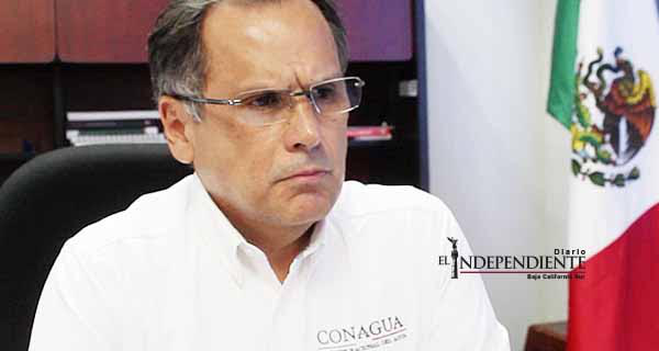 Confía CONAGUA en que los Sudcalifornianos sabrán reaccionar ante un huracán tipo “Odile”