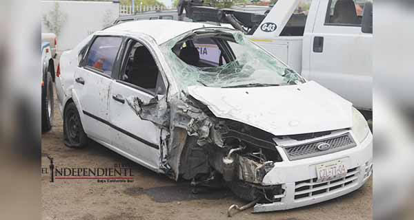 En 5 meses se han registrado más de 750 accidentes automovilísticos