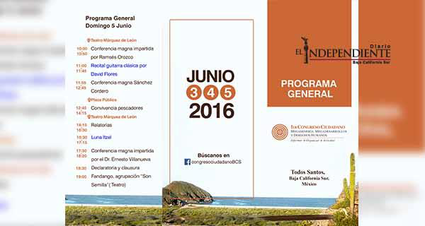 Académicos Internacionales impartirán conferencias en BCS