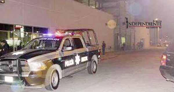 Otra balacera en El Centenario