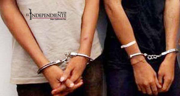 Dos detenidos por delitos contra la salud