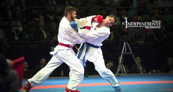 Este jueves inicia el Campeonato Nacional de Kárate en la capital del estado