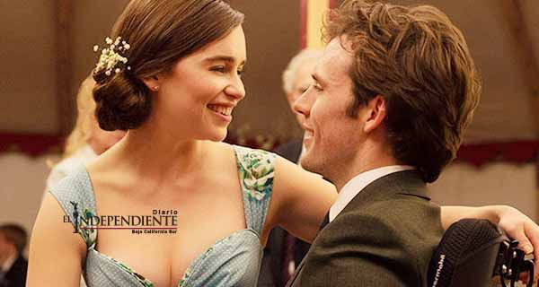 'Me Before You', un romance en temporada de superhéroes