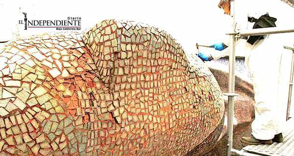 Pulen mural de Siqueiros