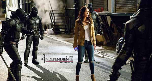 'Las Tortugas Ninja 2' busca triunfar en taquilla de EU