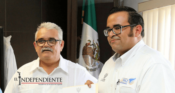 Jesús Amador Manríquez será el nuevo sub Director de Seguridad Pública