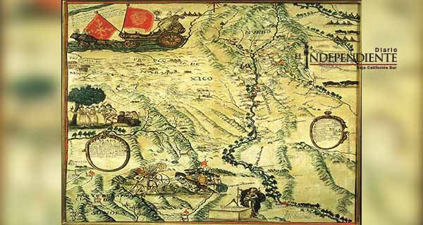 Joyas del historiador Manuel Orozco y Berra