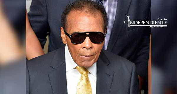 Hospitalización de Muhammad Ali podría ser grave
