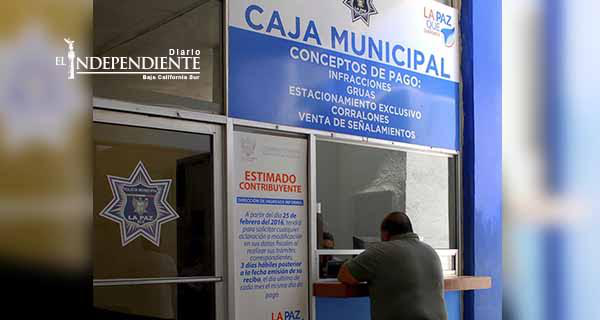 Hay desinterés de los infractores de Tránsito en el pago de sus multas