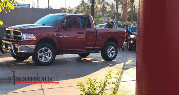 Policías ministeriales realizan detonaciones y provocan persecución policiaca