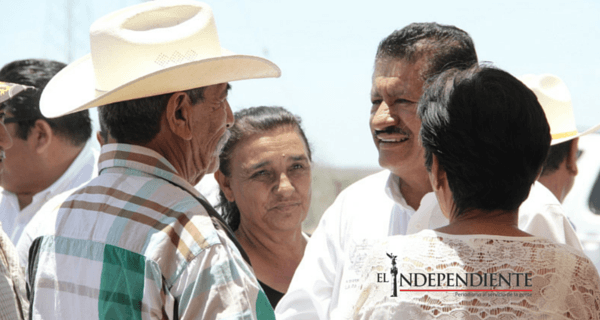 Inicia el Ayto de La Paz jornadas sociales en colonias populares y zonas rurales