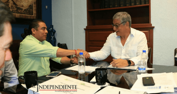 Trabajamos para dar certeza legal a predios municipales: Alcalde