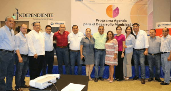Iniciaron los trabajos del programa -Agenda para el Desarrollo Municipal 2016