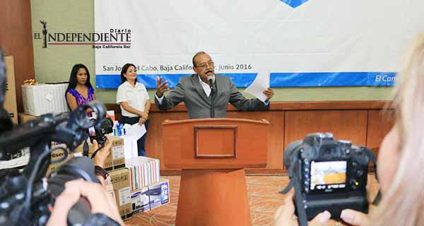 Que el gremio periodístico sudcaliforniano sea independiente de pensamiento